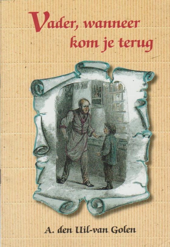 Uil Van Golen A Den Van Der Wal Boeken