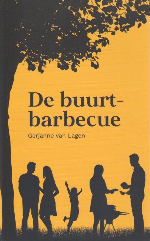 Lagen Gerjanne Van De Buurtbarbecue Nieuw Van Der Wal Boeken