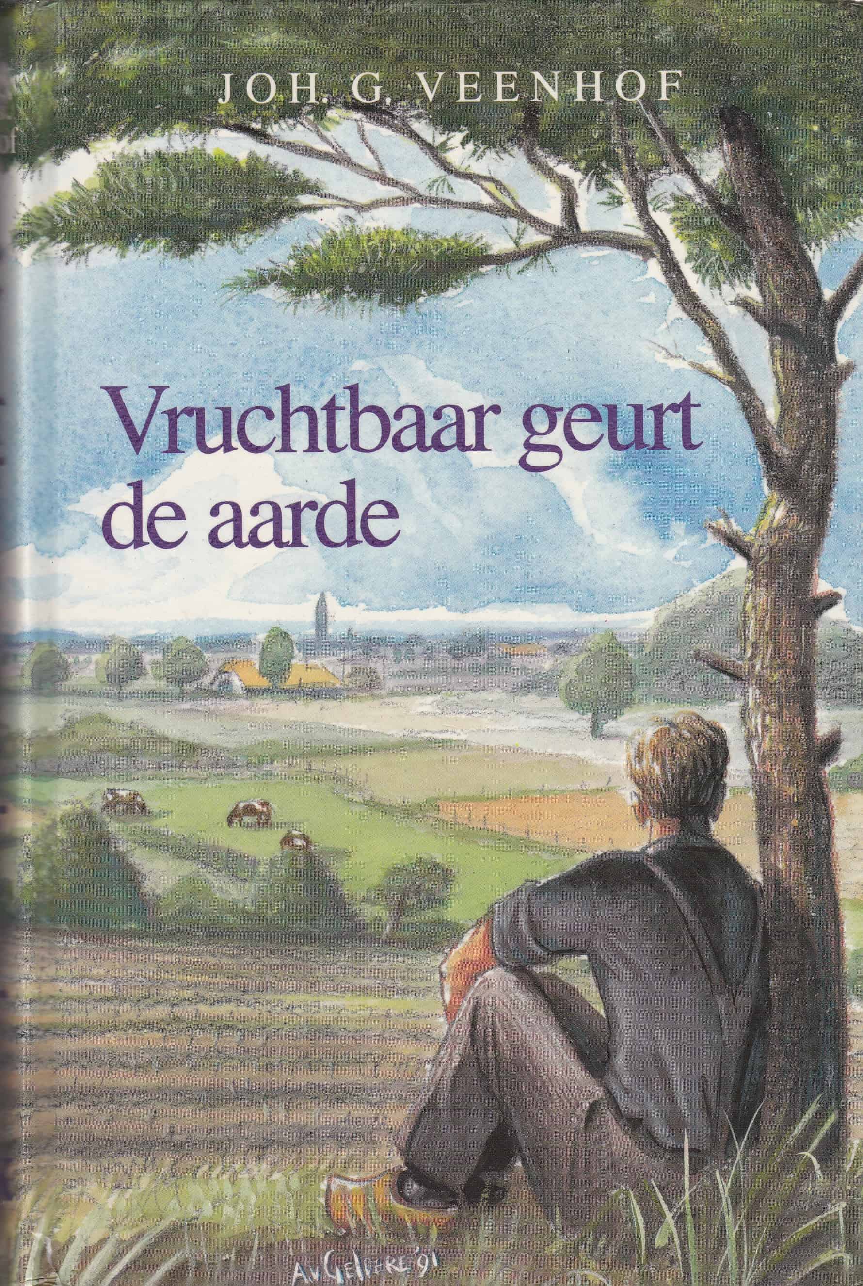 Veenhof Joh G Vruchtbaar Geurt De Aarde Van Der Wal Boeken