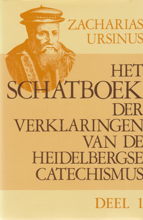 the commentary of dr zacharias ursinus on the heidelberg catechism